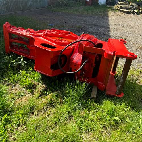 Verachtert VHC-35 - Cizalla de demolición: foto 4 Verachtert VHC-35 - Cizalla de demolición: foto 4