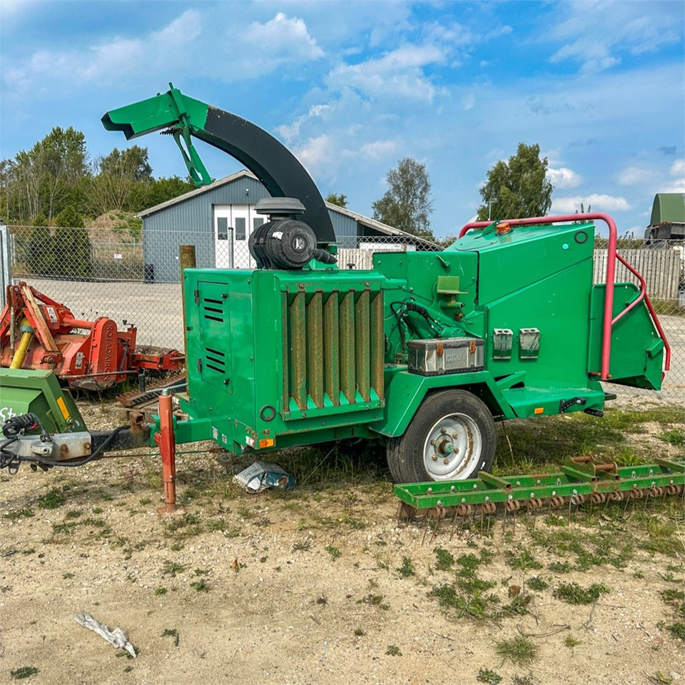 Vermeer BC1000 XL - Trituradora de madera: foto 2 Vermeer BC1000 XL - Trituradora de madera: foto 2