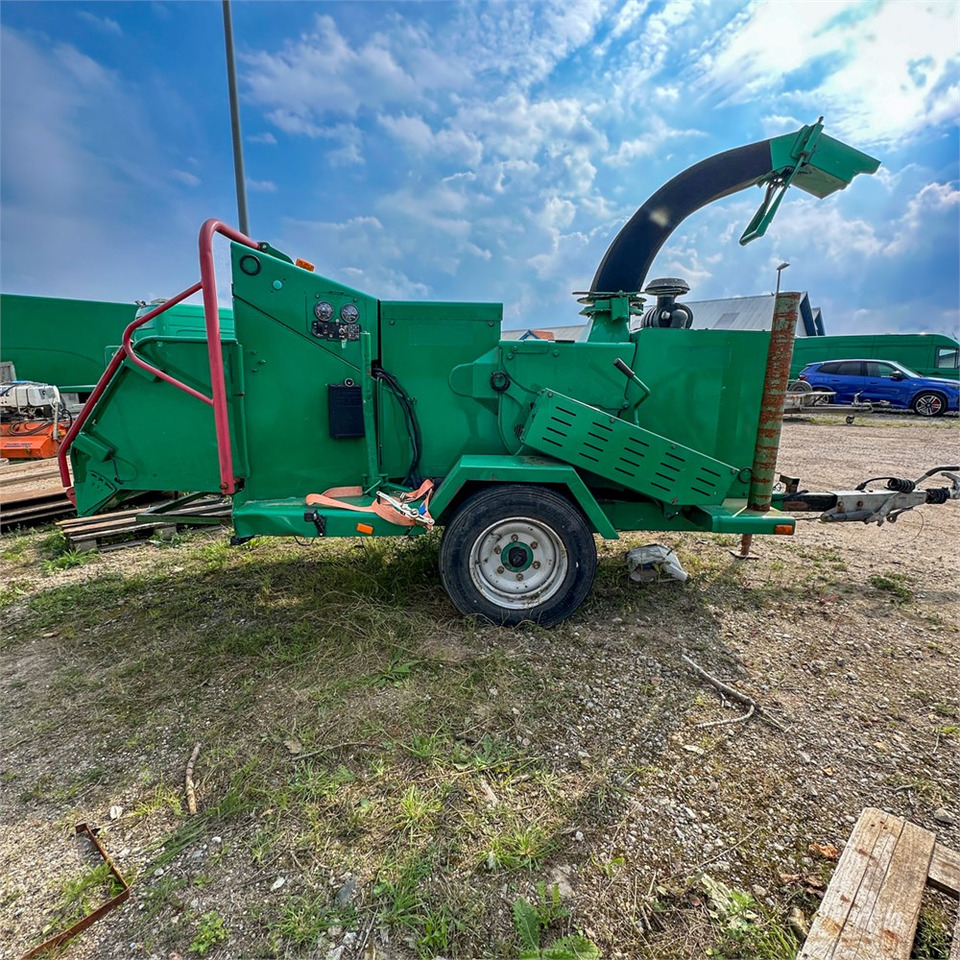 Vermeer BC1000 XL - Trituradora de madera: foto 5 Vermeer BC1000 XL - Trituradora de madera: foto 5