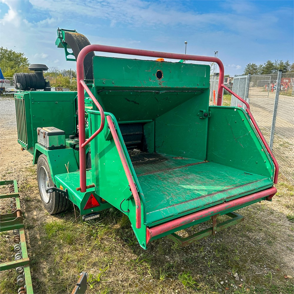 Vermeer BC1000 XL - Trituradora de madera: foto 3 Vermeer BC1000 XL - Trituradora de madera: foto 3