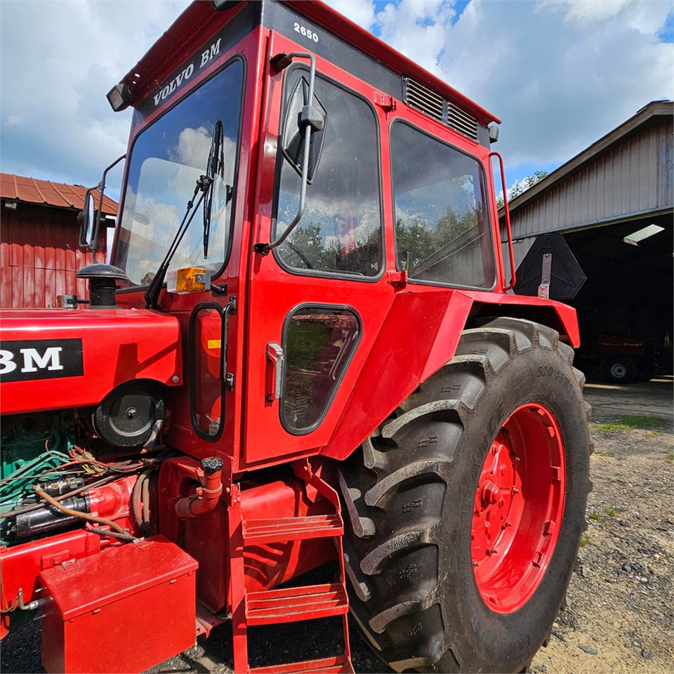Tractor Volvo 2650: foto 9