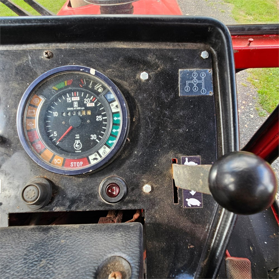 Tractor Volvo 2650: foto 17