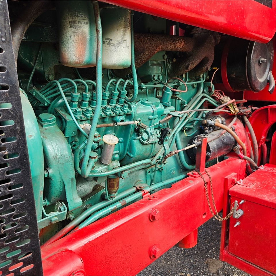 Tractor Volvo 2650: foto 27