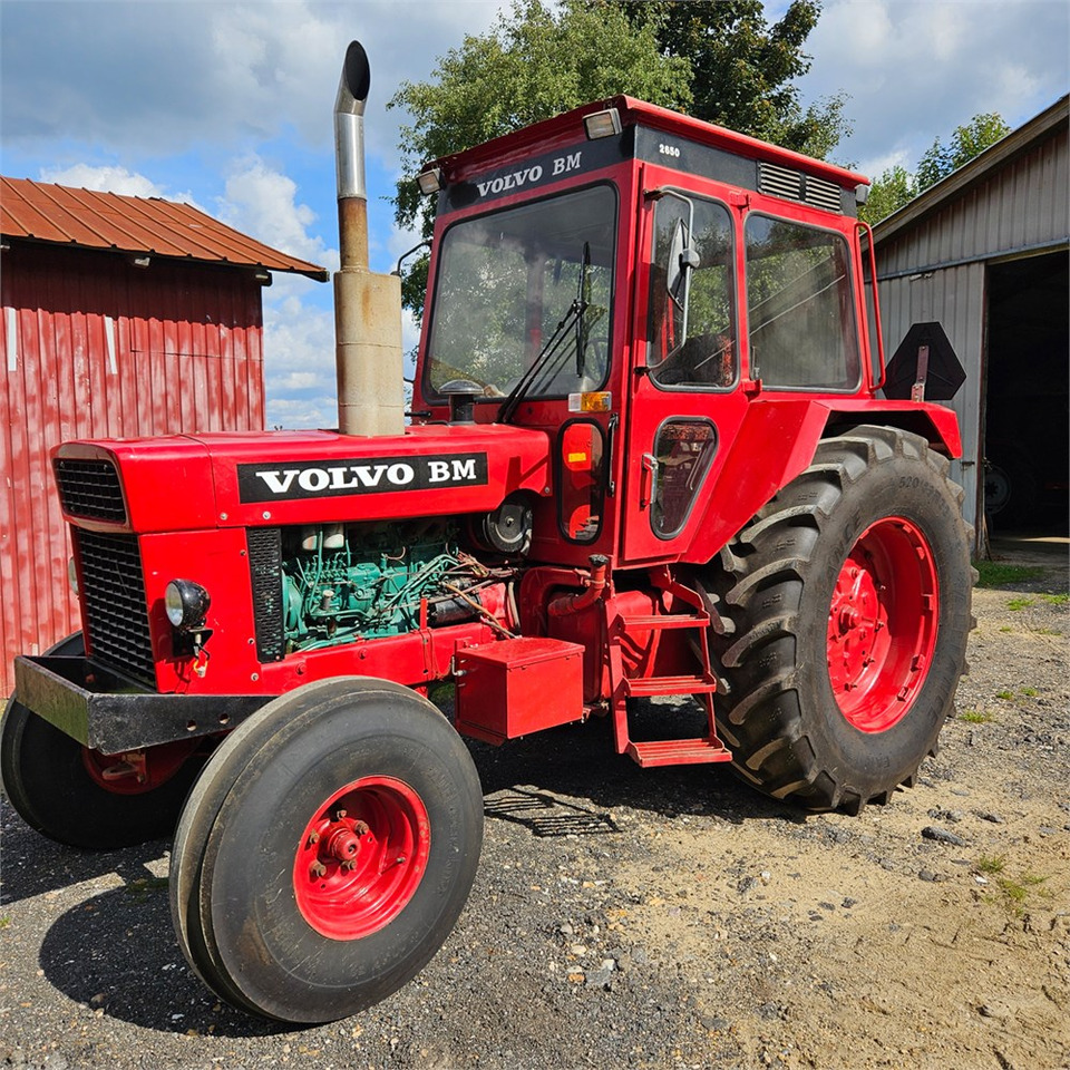 Volvo 2650 - Tractor: foto 1 Volvo 2650 - Tractor: foto 1