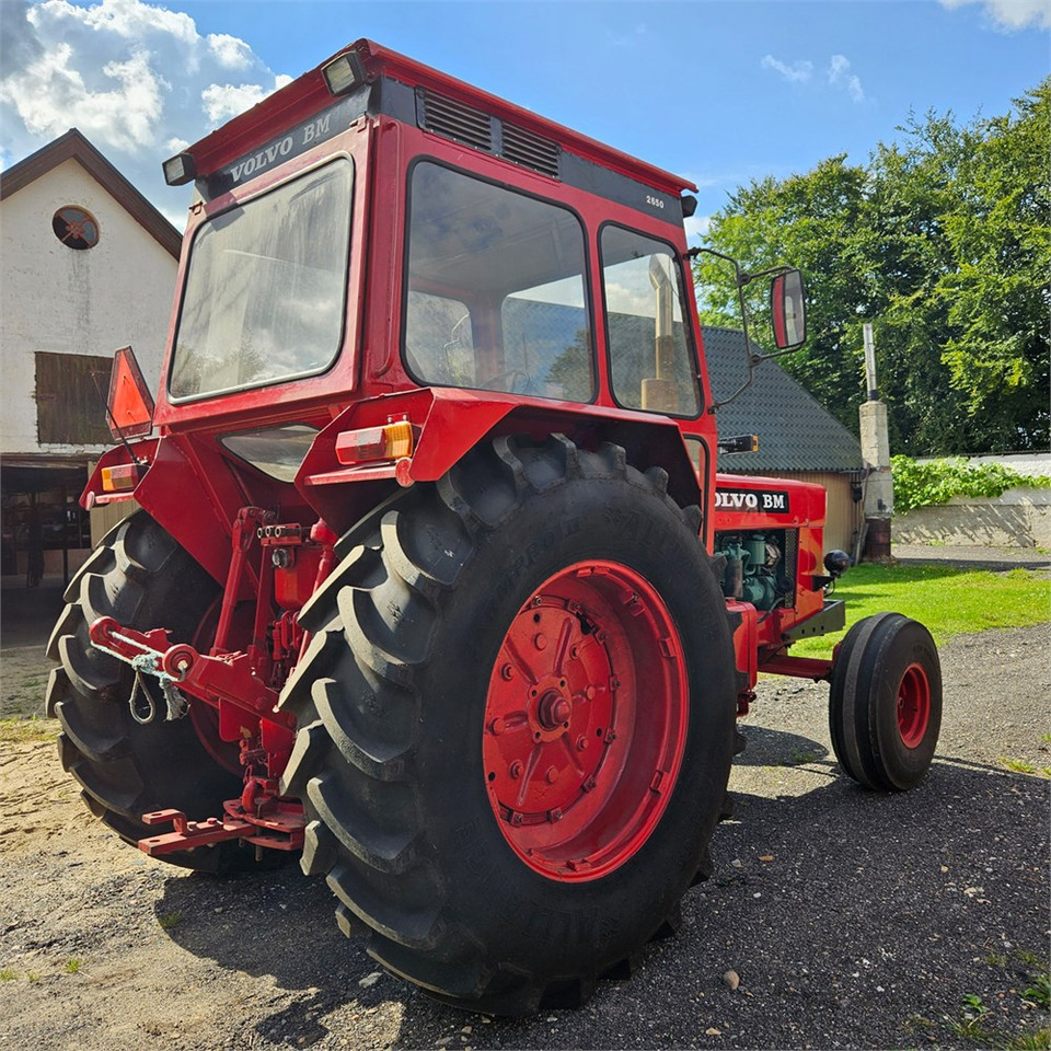 Volvo 2650 - Tractor: foto 5 Volvo 2650 - Tractor: foto 5