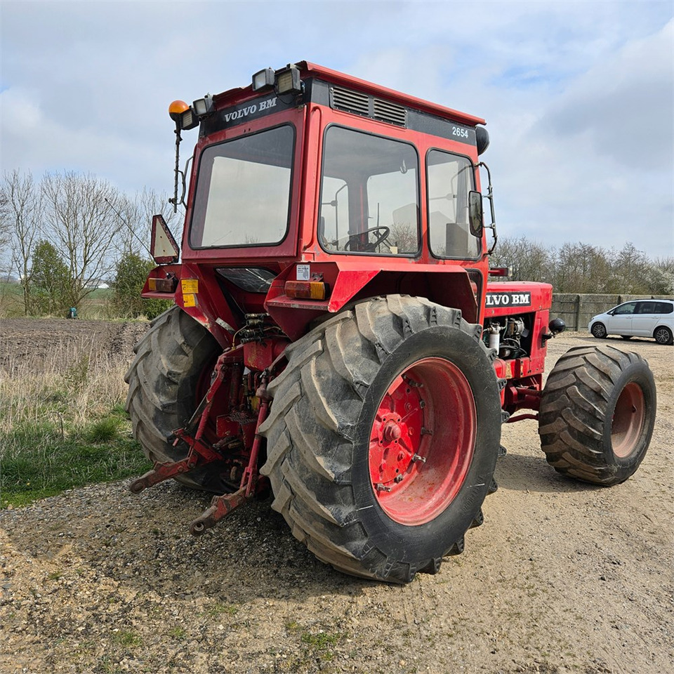 Volvo 2654 - Tractor: foto 4 Volvo 2654 - Tractor: foto 4