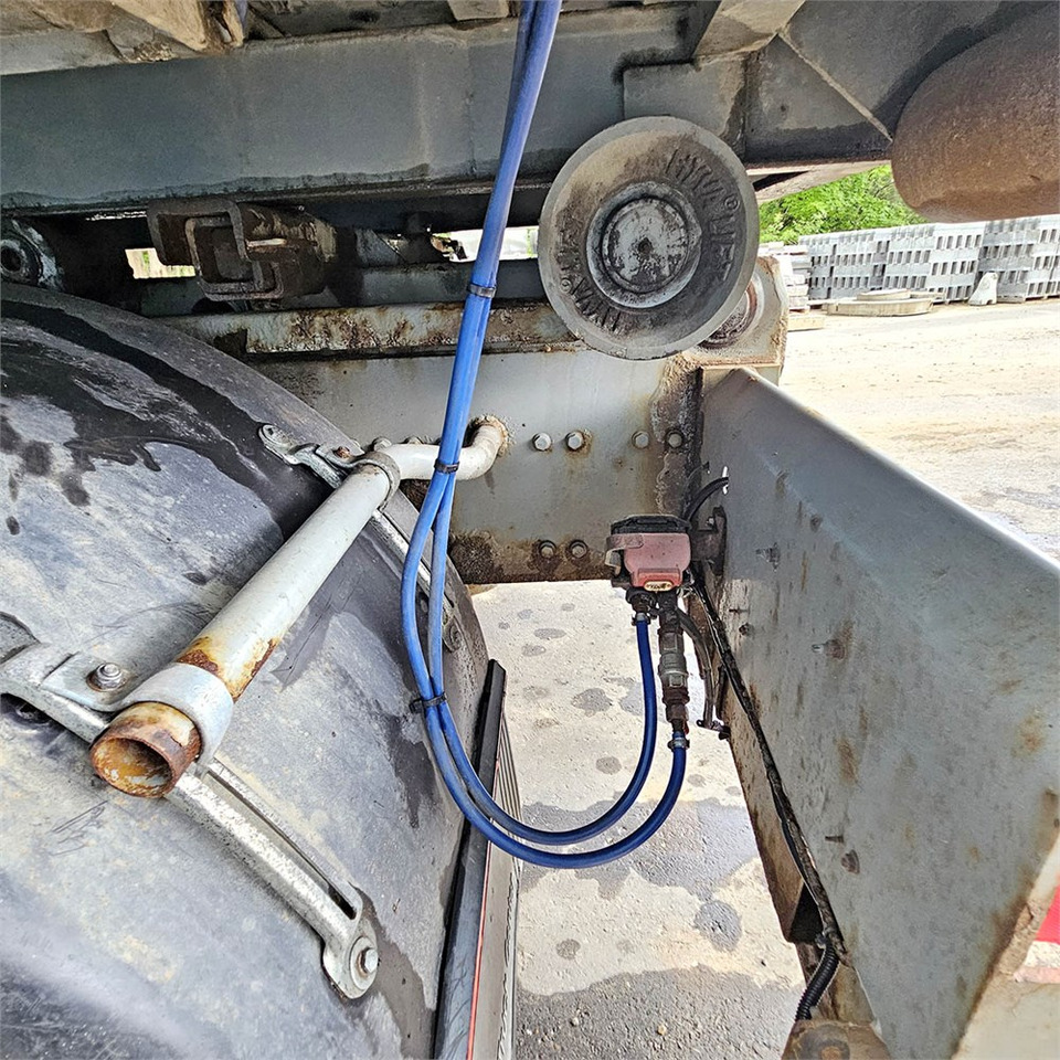 Leasing de Volvo 280 FE Volvo 280 FE: foto 41