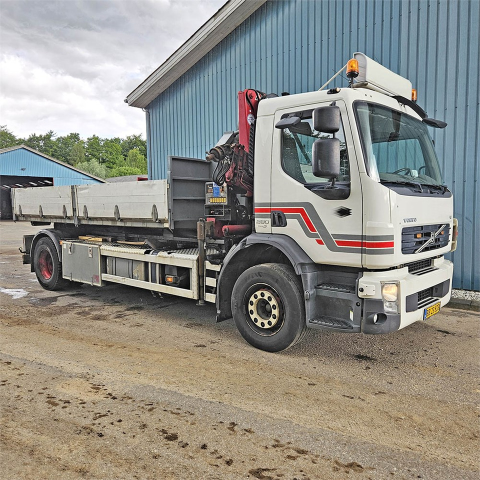 Leasing de Volvo 280 FE Volvo 280 FE: foto 7