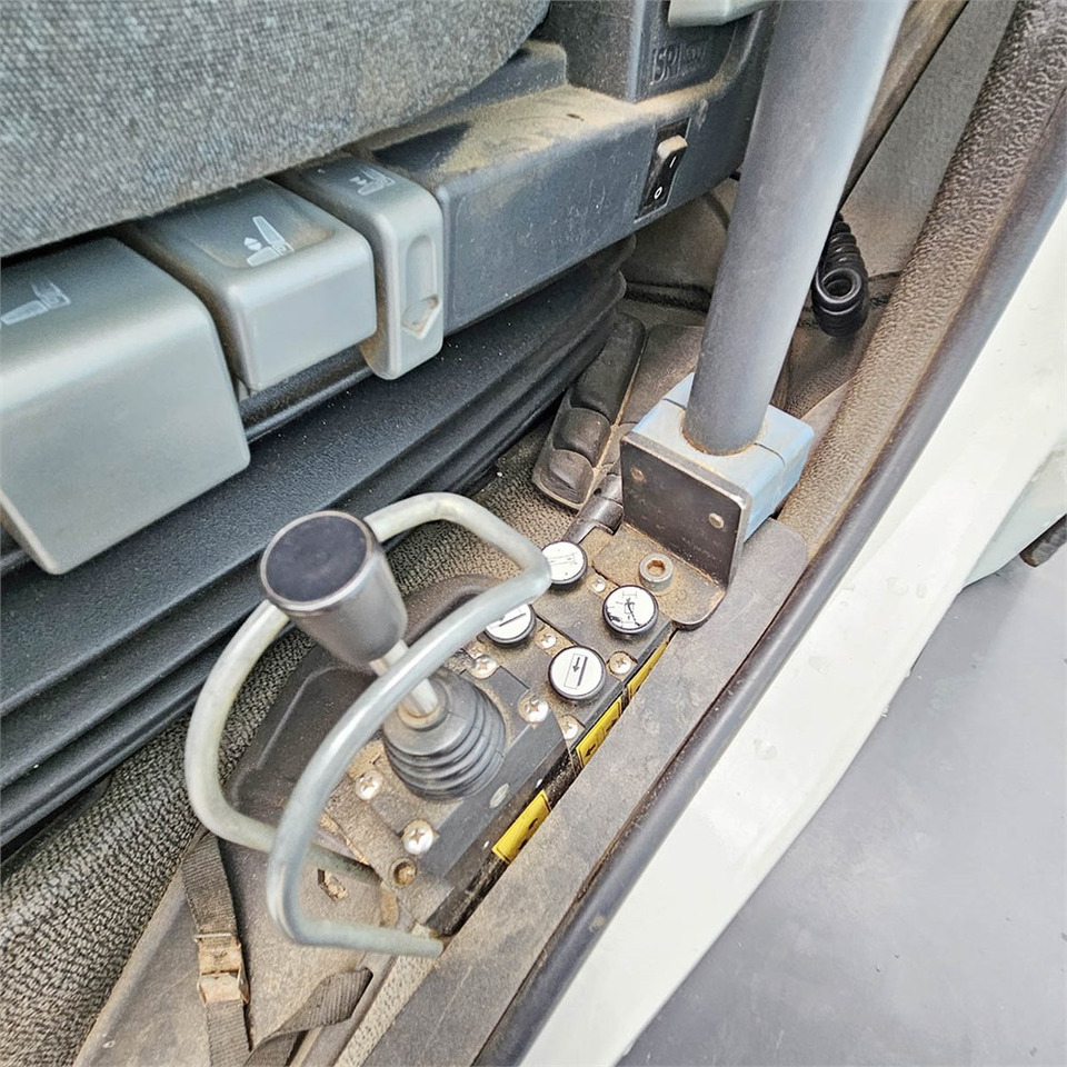 Leasing de Volvo 280 FE Volvo 280 FE: foto 20