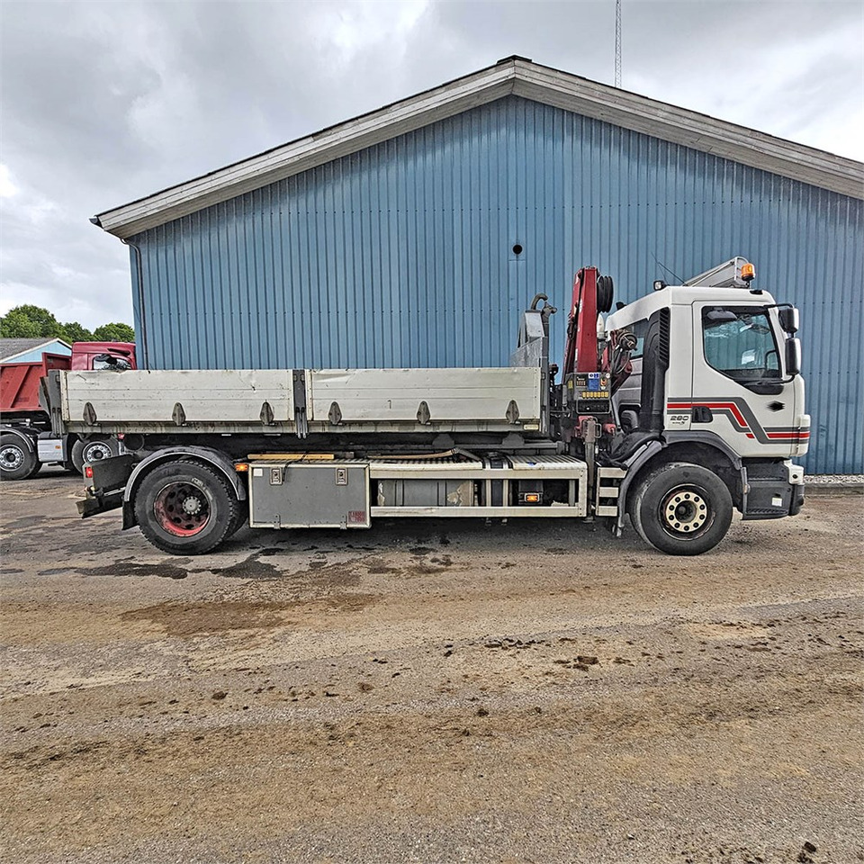 Leasing de Volvo 280 FE Volvo 280 FE: foto 6