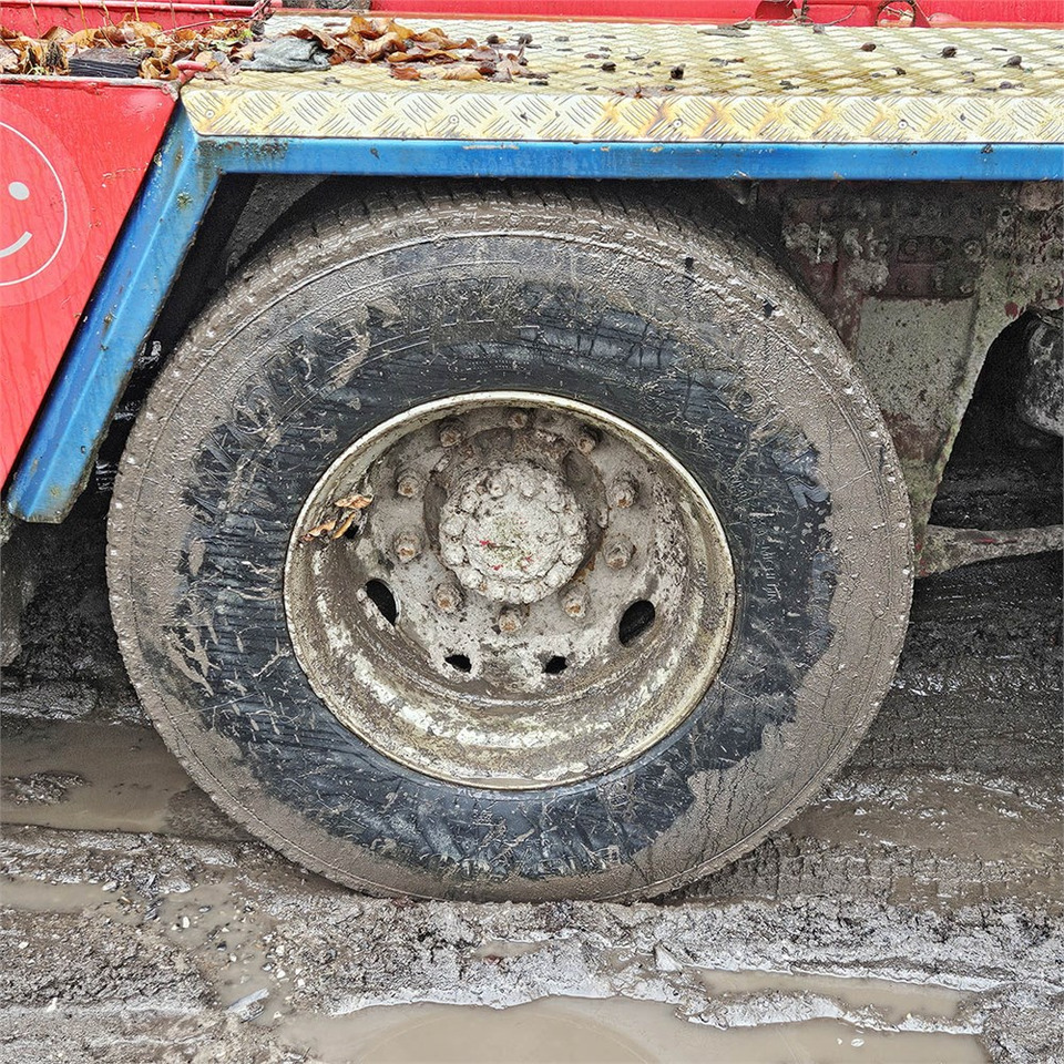 Camión multibasculante Volvo 420: foto 40