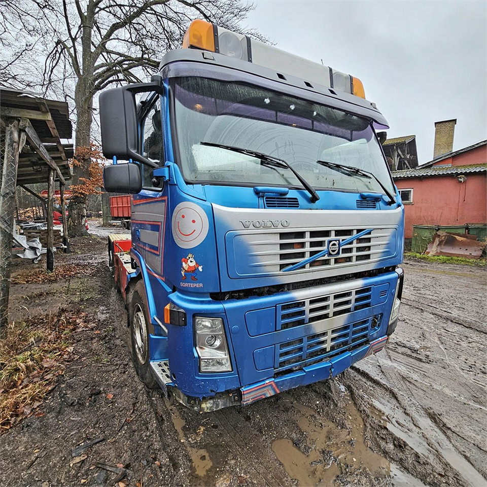 Camión multibasculante Volvo 420: foto 8