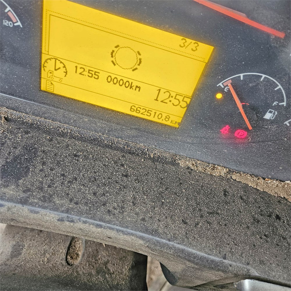 Camión multibasculante Volvo 420: foto 16