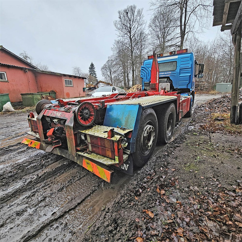 Camión multibasculante Volvo 420: foto 6