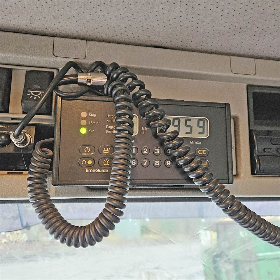 Camión multibasculante Volvo 420: foto 22