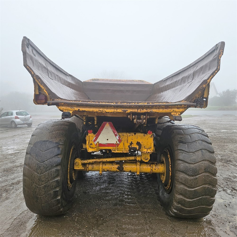 Volvo 860S - Dúmper articulado: foto 4 Volvo 860S - Dúmper articulado: foto 4