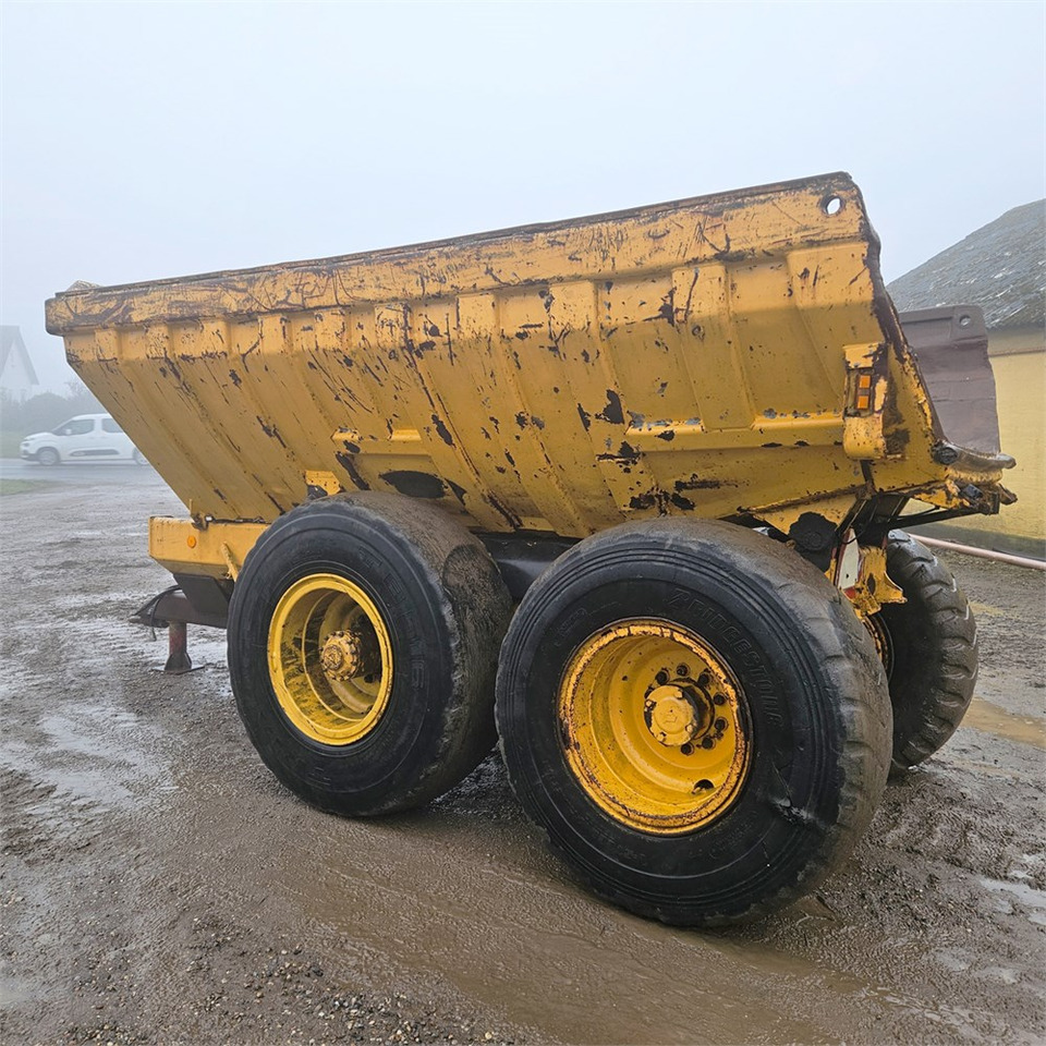 Volvo 860S - Dúmper articulado: foto 3 Volvo 860S - Dúmper articulado: foto 3