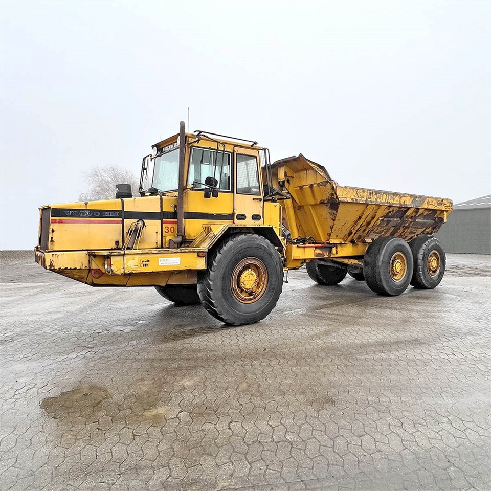 Volvo A20 - Dúmper articulado: foto 2 Volvo A20 - Dúmper articulado: foto 2