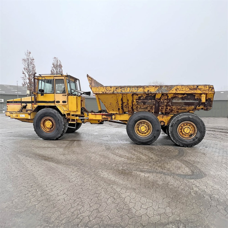 Volvo A20 - Dúmper articulado: foto 4 Volvo A20 - Dúmper articulado: foto 4