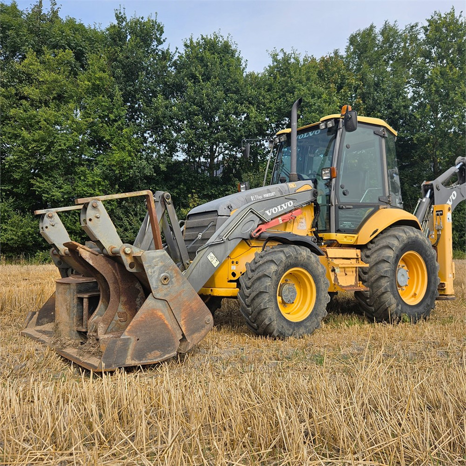 Volvo BL71 Plus - Retroexcavadora: foto 3 Volvo BL71 Plus - Retroexcavadora: foto 3