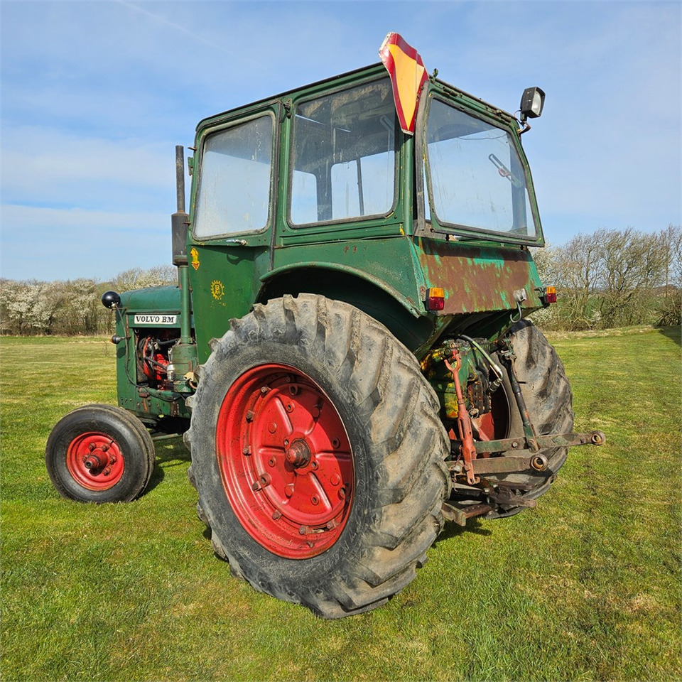 Volvo BM T55 - Tractor: foto 4 Volvo BM T55 - Tractor: foto 4