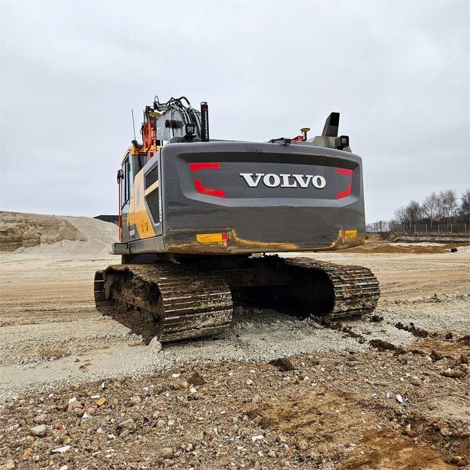 Volvo EC250 EL - Excavadora de cadenas: foto 5 Volvo EC250 EL - Excavadora de cadenas: foto 5