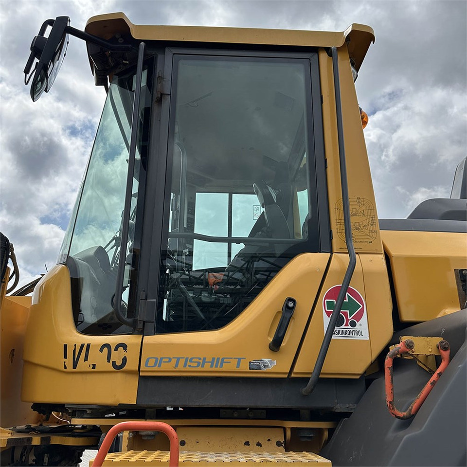 Leasing de Volvo L120 H Volvo L120 H: foto 12