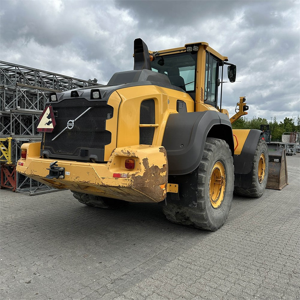 Leasing de Volvo L120 H Volvo L120 H: foto 7