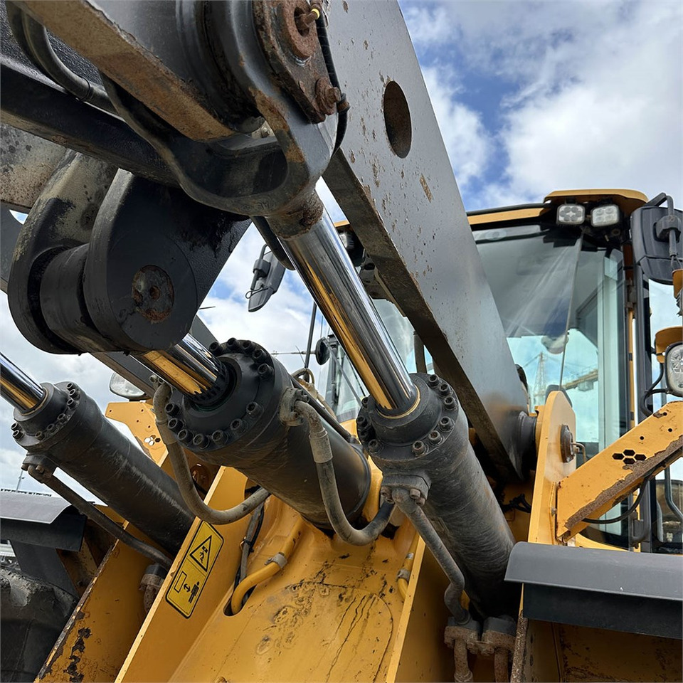 Leasing de Volvo L120 H Volvo L120 H: foto 34
