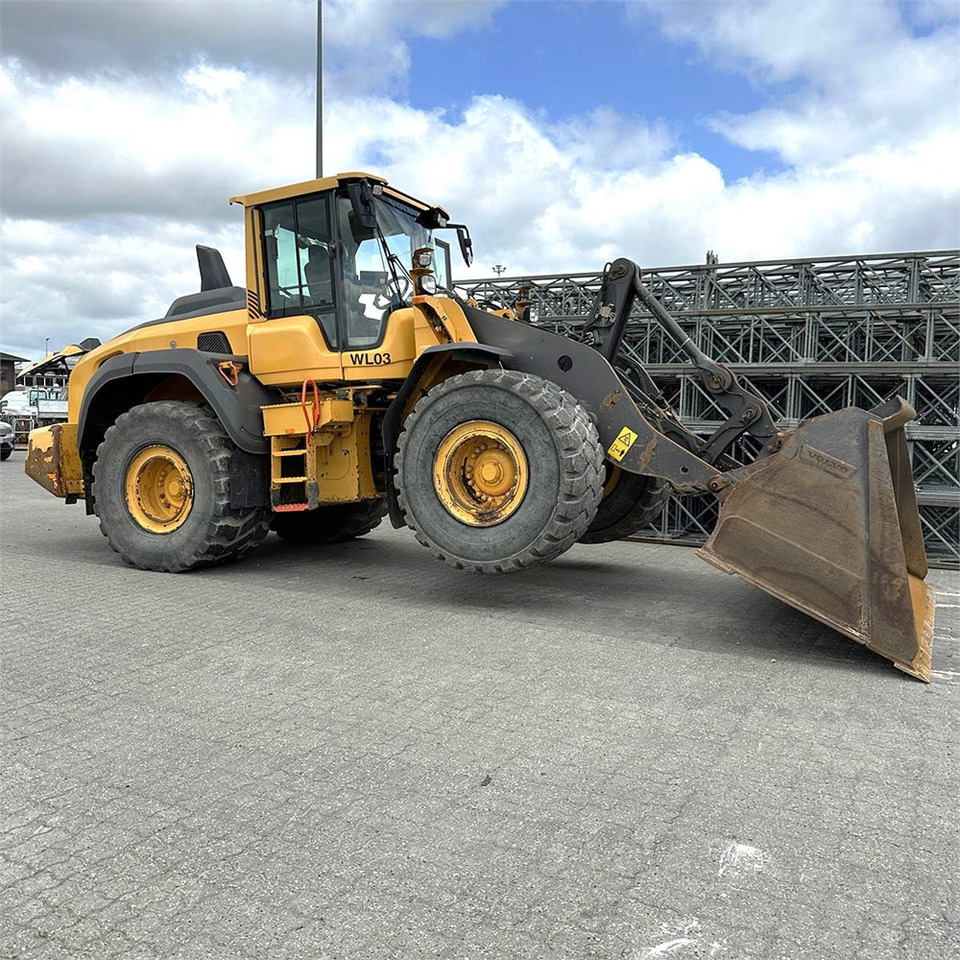 Leasing de Volvo L120 H Volvo L120 H: foto 10