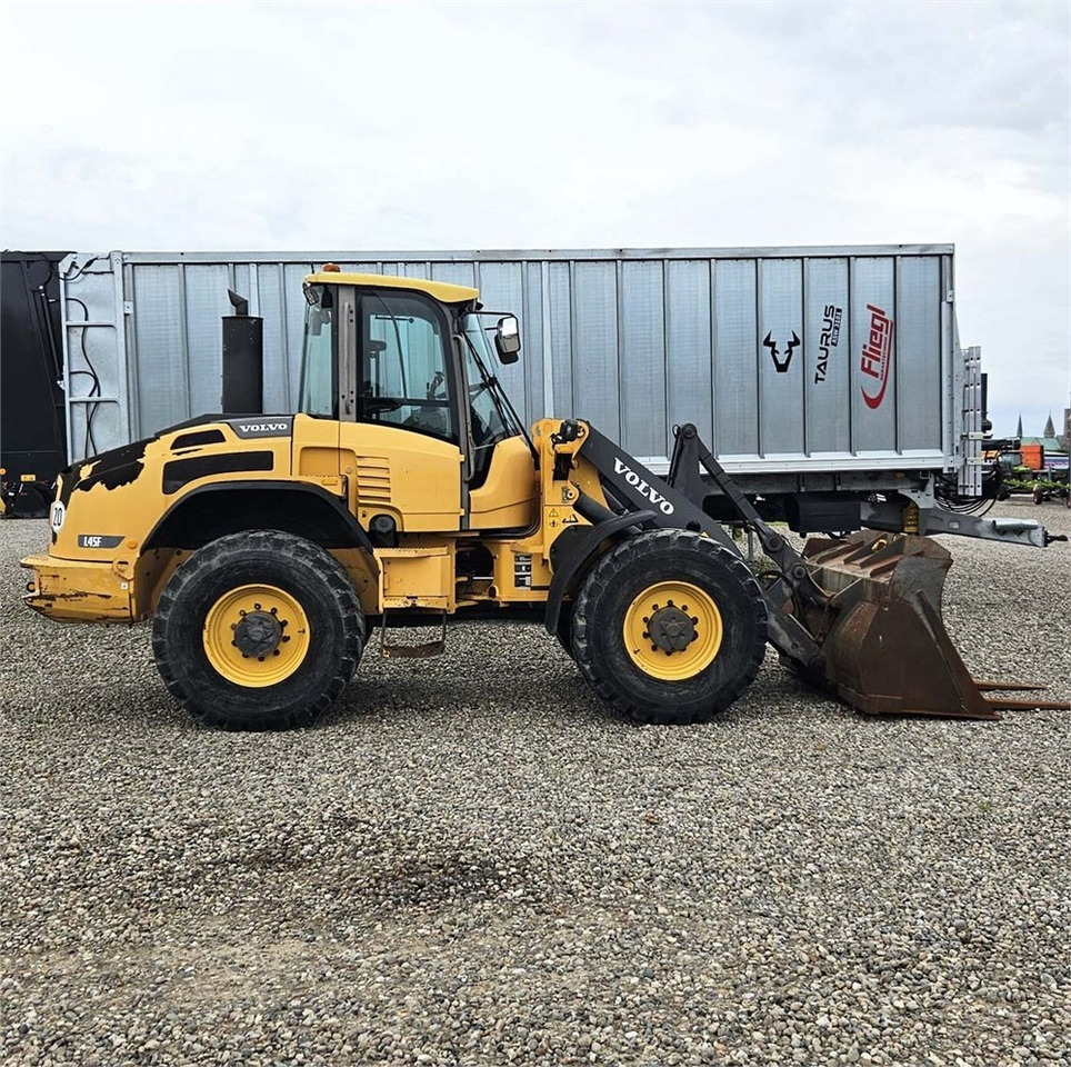 Volvo L45F-TP - Cargadora de ruedas: foto 3 Volvo L45F-TP - Cargadora de ruedas: foto 3