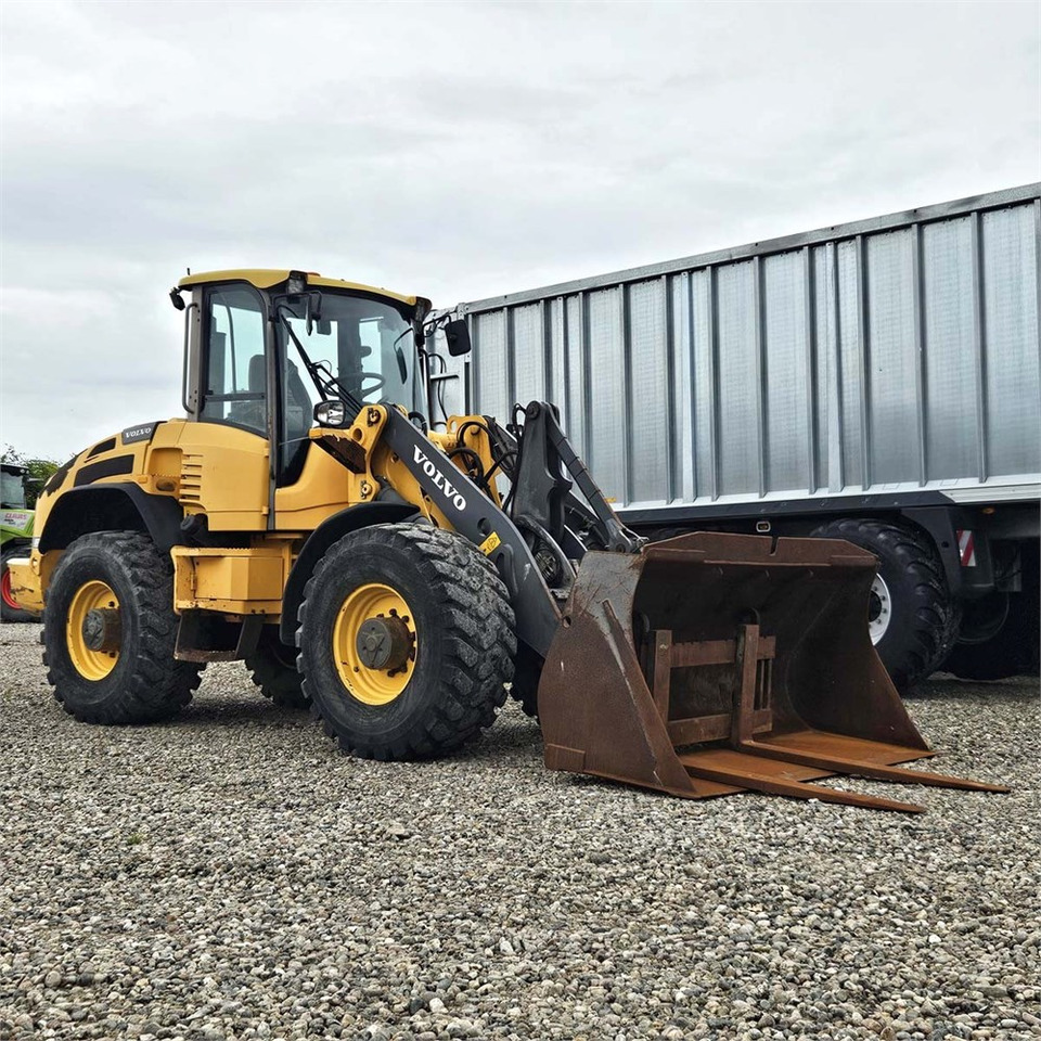 Volvo L45F-TP - Cargadora de ruedas: foto 2 Volvo L45F-TP - Cargadora de ruedas: foto 2