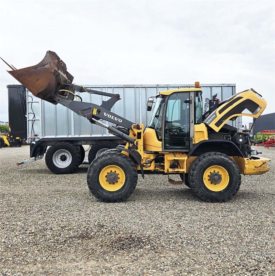 Volvo L45F-TP - Cargadora de ruedas: foto 4 Volvo L45F-TP - Cargadora de ruedas: foto 4