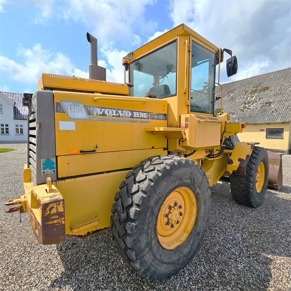 Volvo L50 C - Cargadora de ruedas: foto 4 Volvo L50 C - Cargadora de ruedas: foto 4