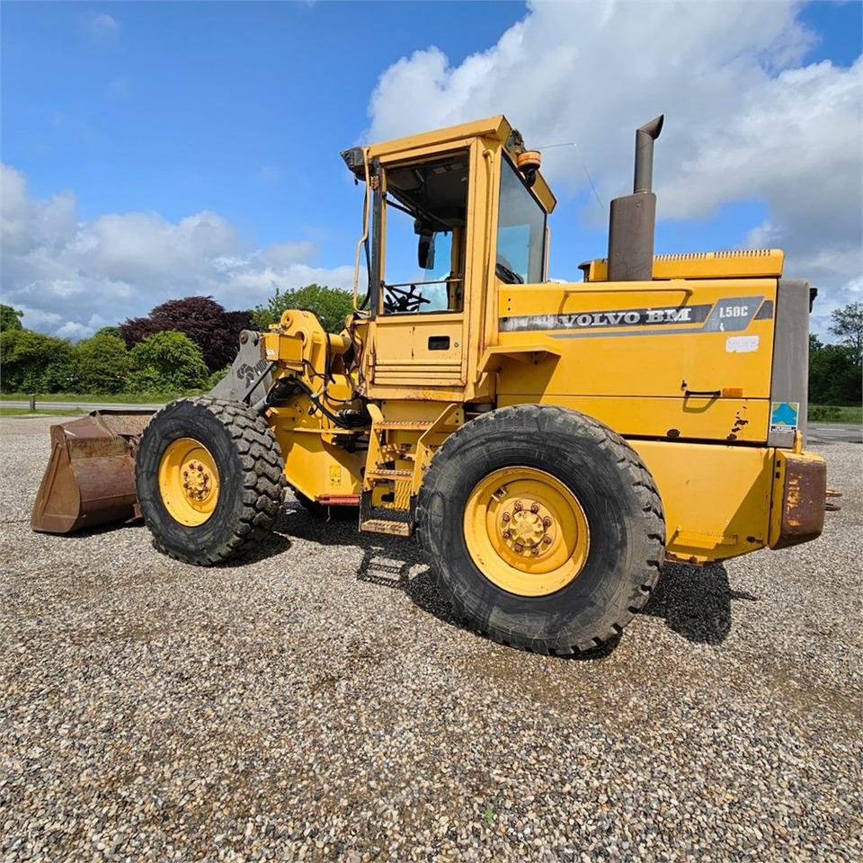 Volvo L50 C - Cargadora de ruedas: foto 2 Volvo L50 C - Cargadora de ruedas: foto 2