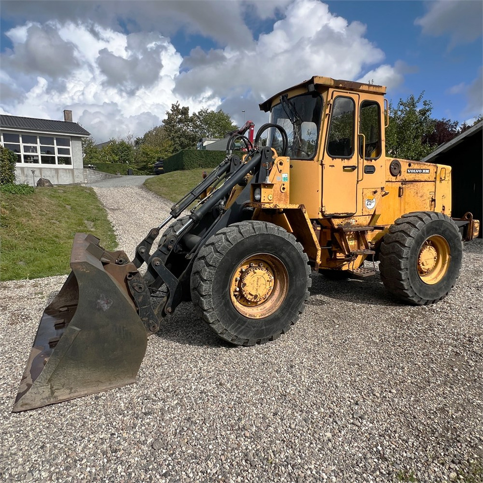 Volvo L50 - Cargadora de ruedas: foto 1 Volvo L50 - Cargadora de ruedas: foto 1