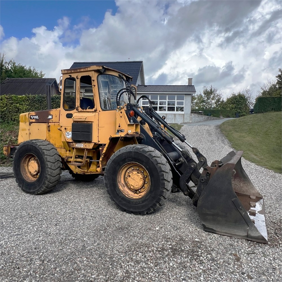 Volvo L50 - Cargadora de ruedas: foto 4 Volvo L50 - Cargadora de ruedas: foto 4