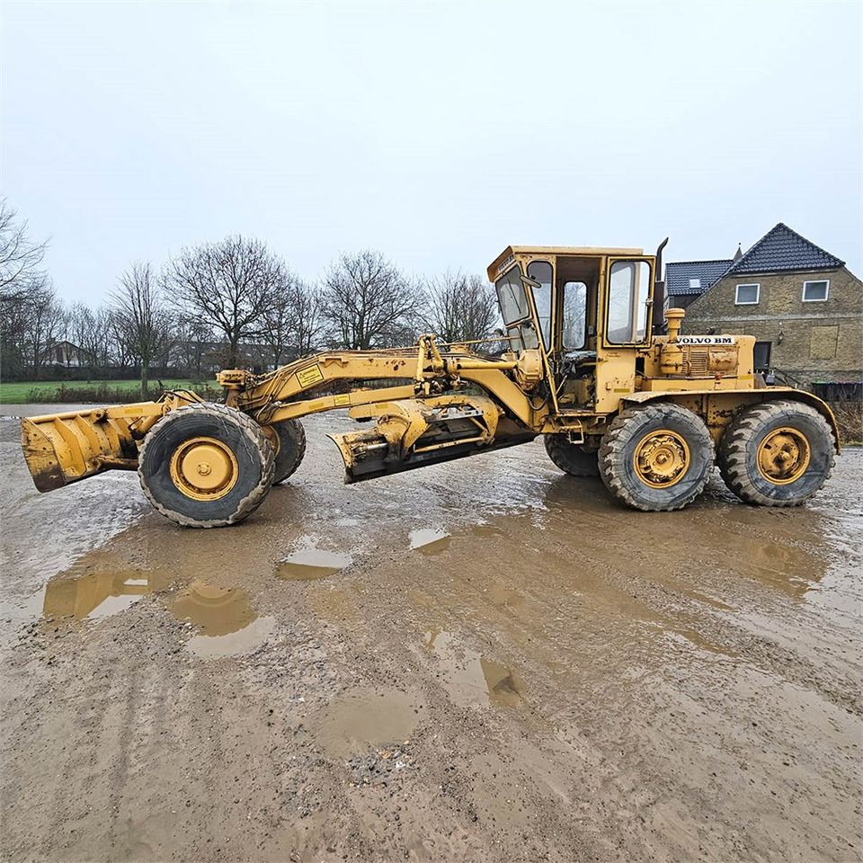 Volvo VHK-310 BM - Grader: foto 1 Volvo VHK-310 BM - Grader: foto 1