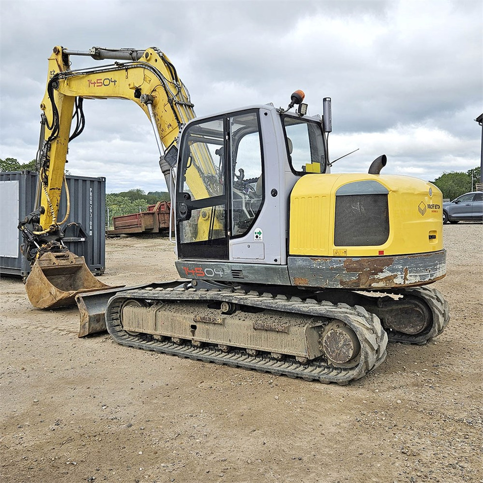 Wacker Neuson 14504 RD - Excavadora de cadenas: foto 2 Wacker Neuson 14504 RD - Excavadora de cadenas: foto 2