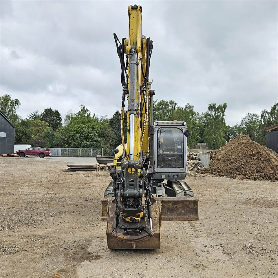 Wacker Neuson 14504 RD - Excavadora de cadenas: foto 5 Wacker Neuson 14504 RD - Excavadora de cadenas: foto 5