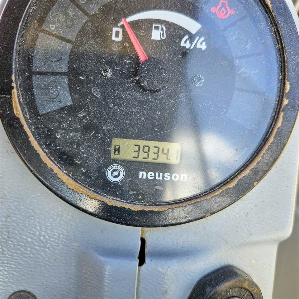 Miniexcavadora Wacker Neuson 38 Z3: foto 15