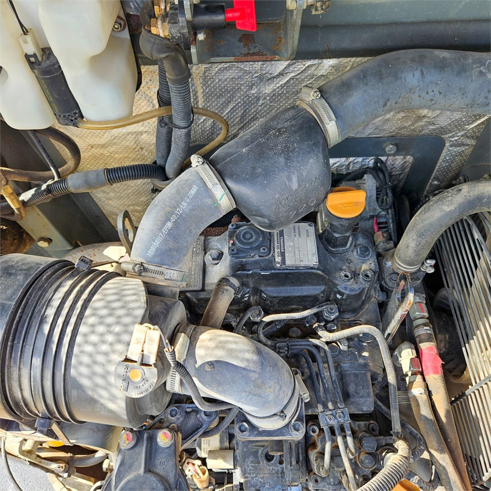 Miniexcavadora Wacker Neuson 38 Z3: foto 17