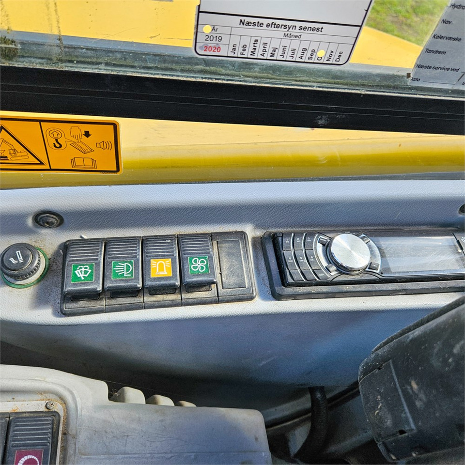 Miniexcavadora Wacker Neuson 38 Z3: foto 12