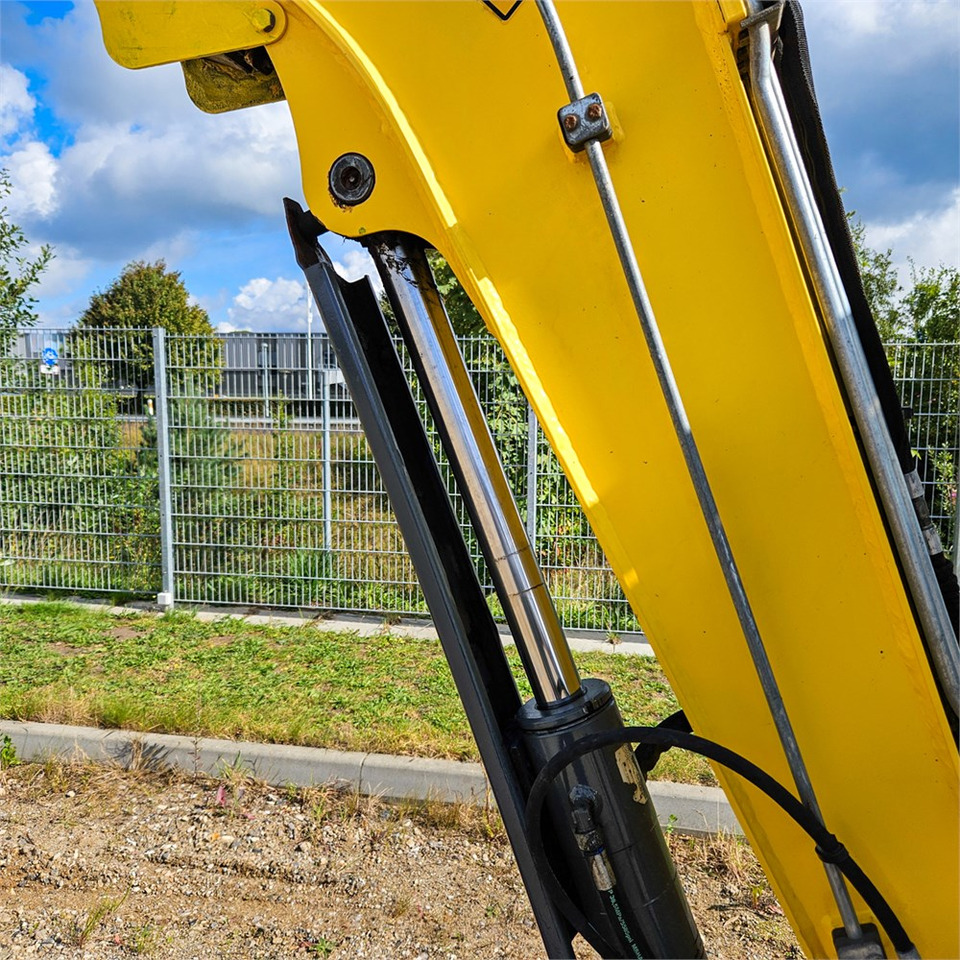 Miniexcavadora Wacker Neuson 38 Z3: foto 20