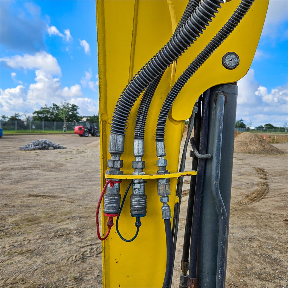 Miniexcavadora Wacker Neuson 38 Z3: foto 22