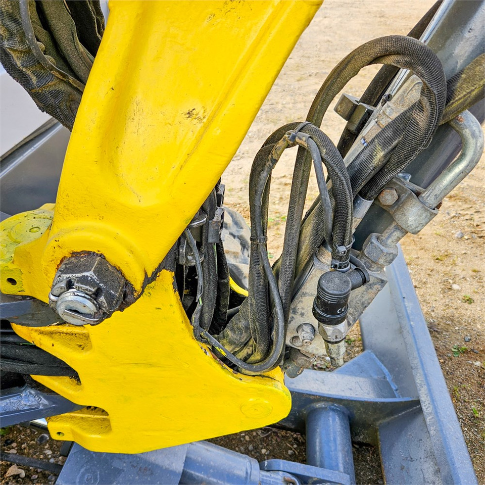 Miniexcavadora Wacker Neuson 38 Z3: foto 23