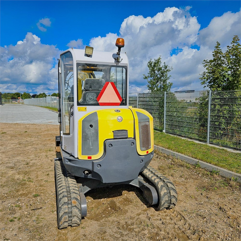 Wacker Neuson 38 Z3 - Miniexcavadora: foto 4 Wacker Neuson 38 Z3 - Miniexcavadora: foto 4