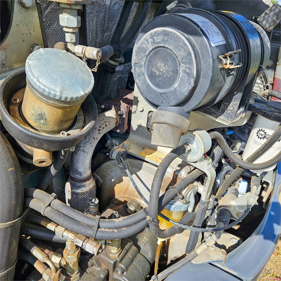 Miniexcavadora Wacker Neuson 38 Z3: foto 18