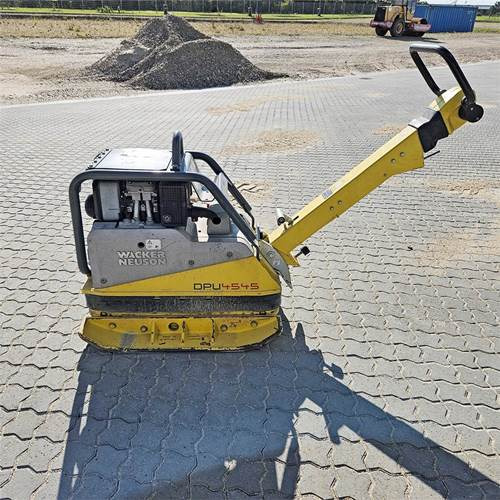 Wacker Neuson DPU 4545 - Plancha reversible: foto 4 Wacker Neuson DPU 4545 - Plancha reversible: foto 4