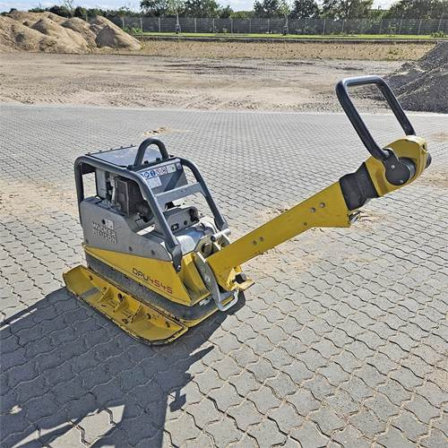 Wacker Neuson DPU 4545 - Plancha reversible: foto 3 Wacker Neuson DPU 4545 - Plancha reversible: foto 3
